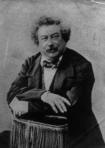 Alexandre Dumas, l'horror che non ti aspetti